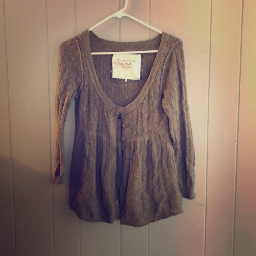 Abercrombie & Fitch Sweater